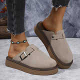 Elvara | Modern Comfort Platform Clogs — view 13