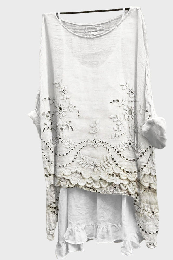 Birch Whisper Tunic