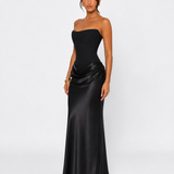 After Midnight Corset Gown