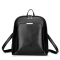 Shelley – Classic Double Zipper Backpack — view 2