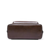 Shelley – Classic Double Zipper Backpack — view 4