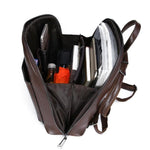 Shelley – Classic Double Zipper Backpack — view 6