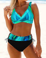 Eva - Cheerful Colourful Bikini — view 4