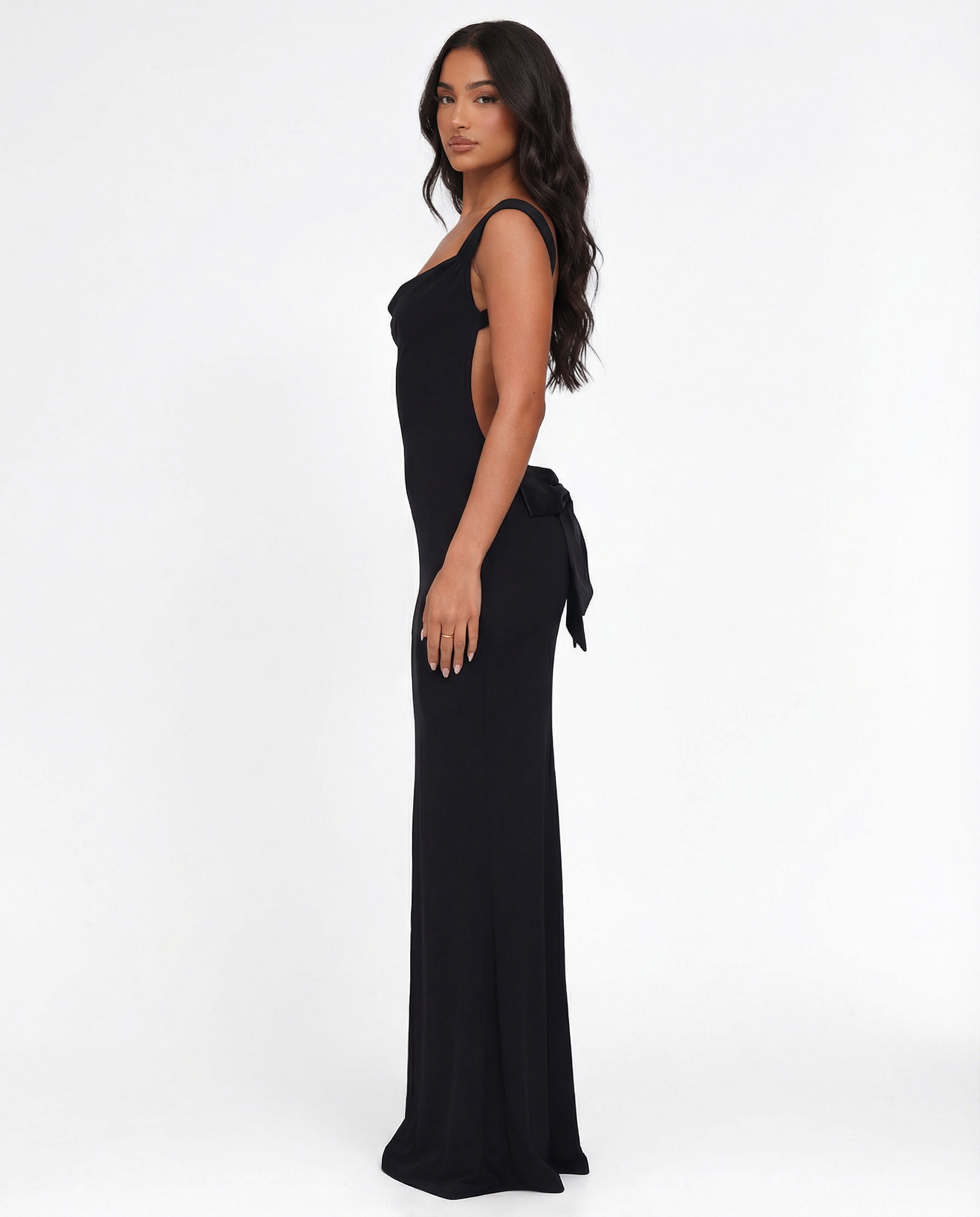 ARIA | Backless Muse Maxi — view 6