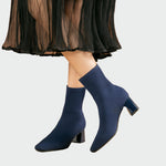 Knitted Orthopaedic Boots — view 2