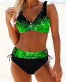 Eva - Cheerful Colourful Bikini — view 8