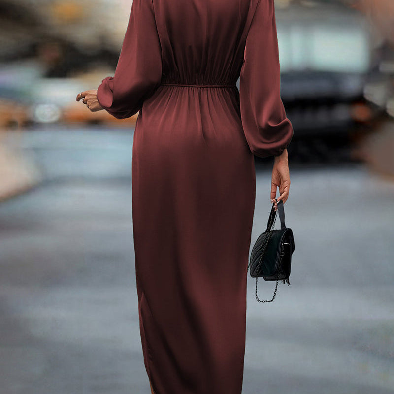 Genevieve - Elegant Evening Dress — view 2