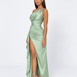 Main Event Satin Maxi
