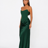 After Midnight Corset Gown