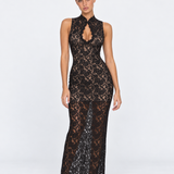 No Hard Feelings Lace Maxi