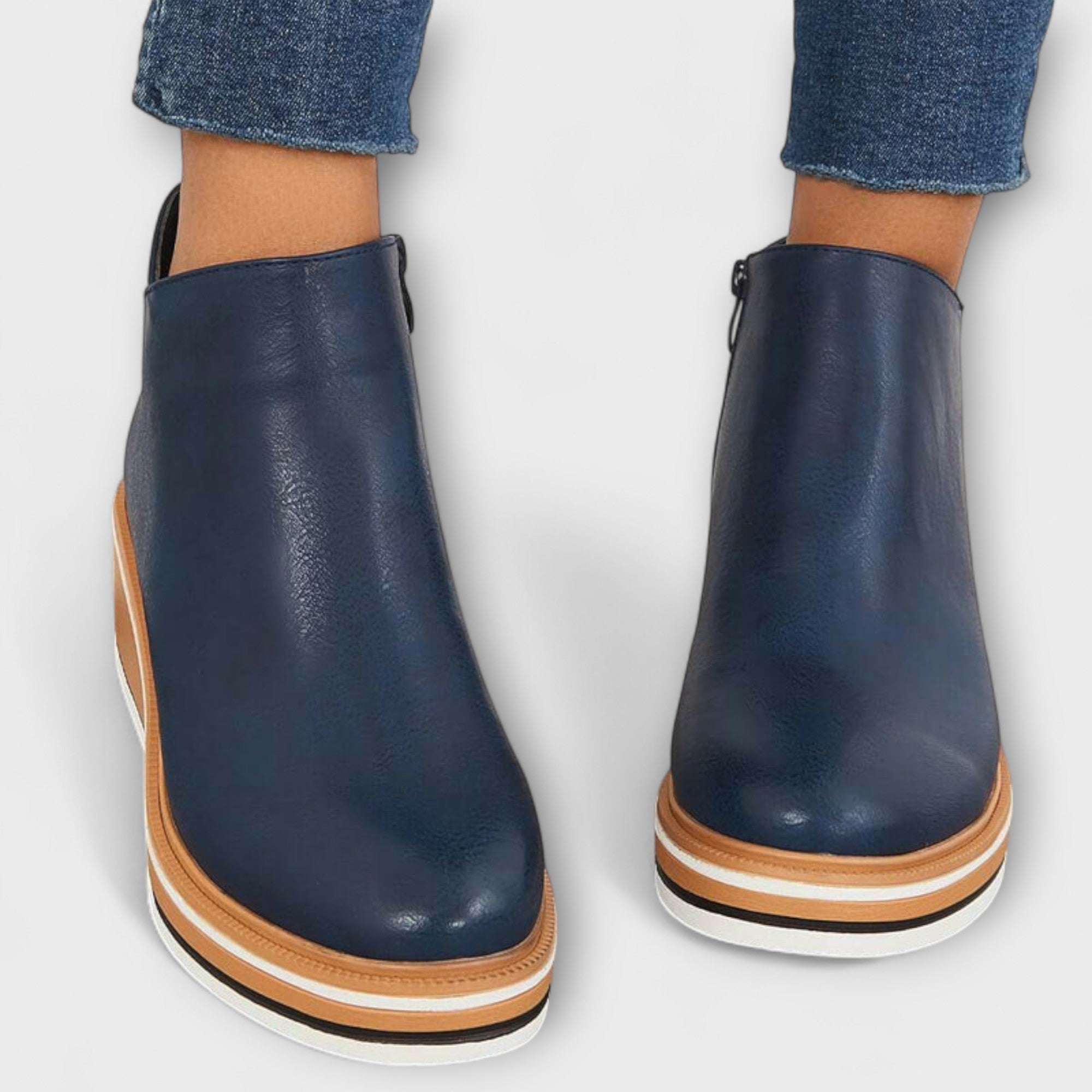 Maria - Elegant, Comfortable Boots — view 8