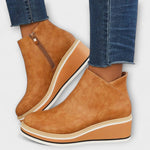 Maria - Elegant, Comfortable Boots — view 13