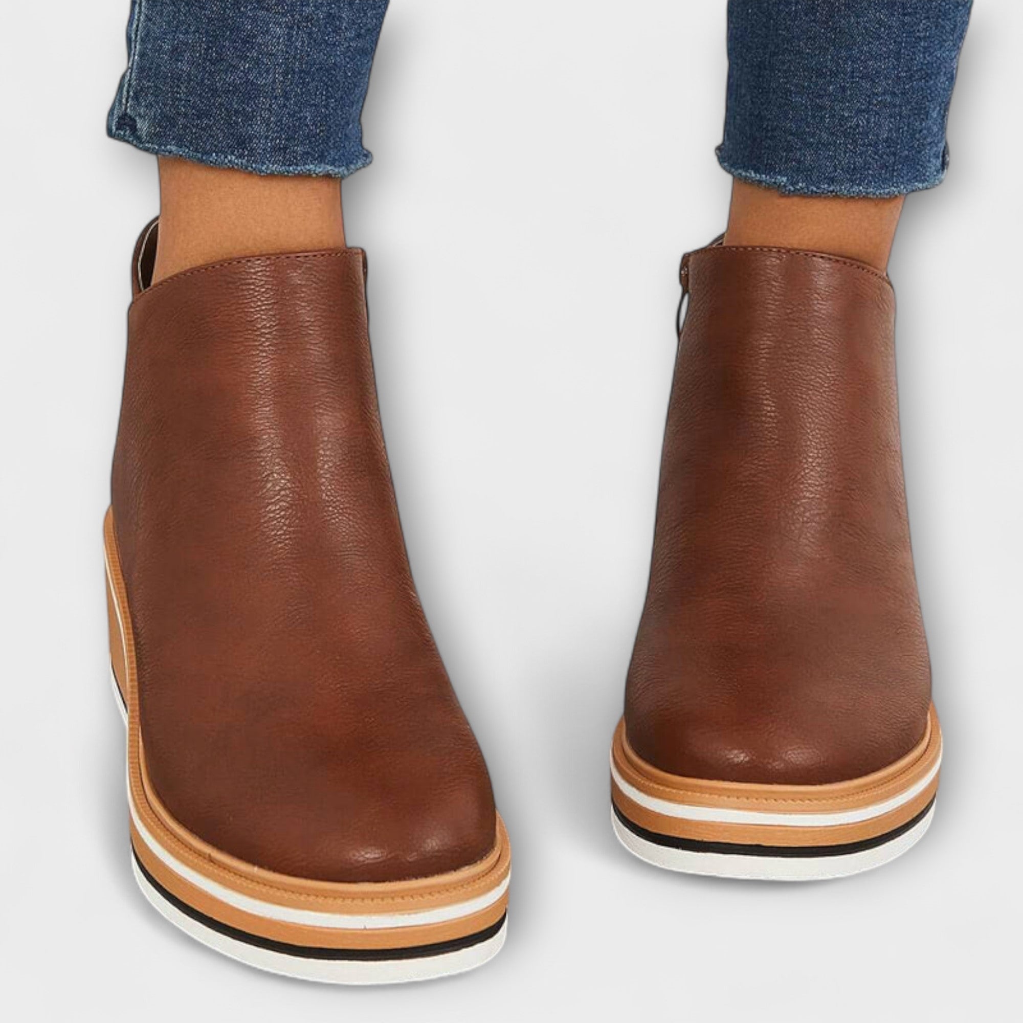 Maria - Elegant, Comfortable Boots — view 16