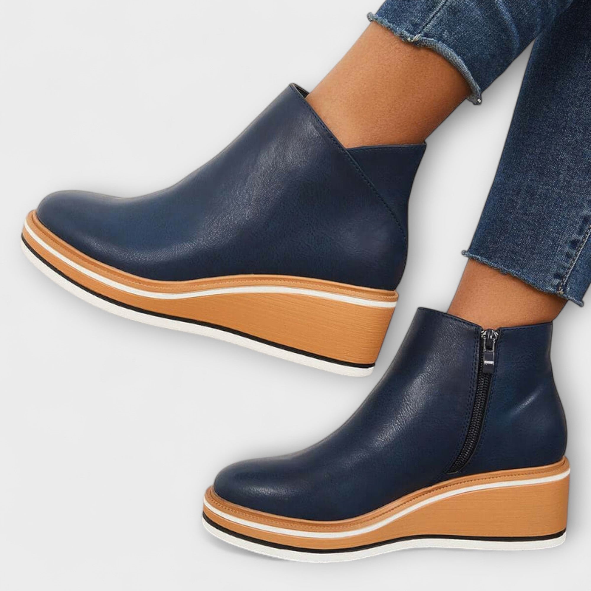 Maria - Elegant, Comfortable Boots — view 11
