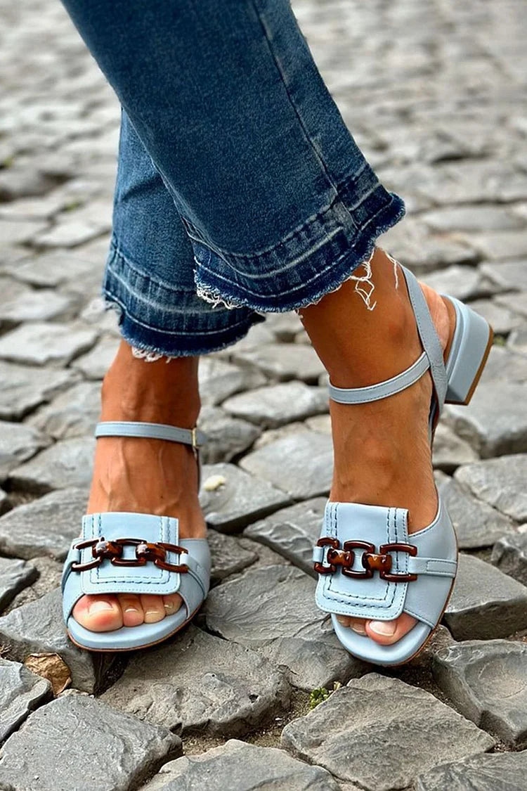 Briar – Elegant Coastal Sandals — view 2