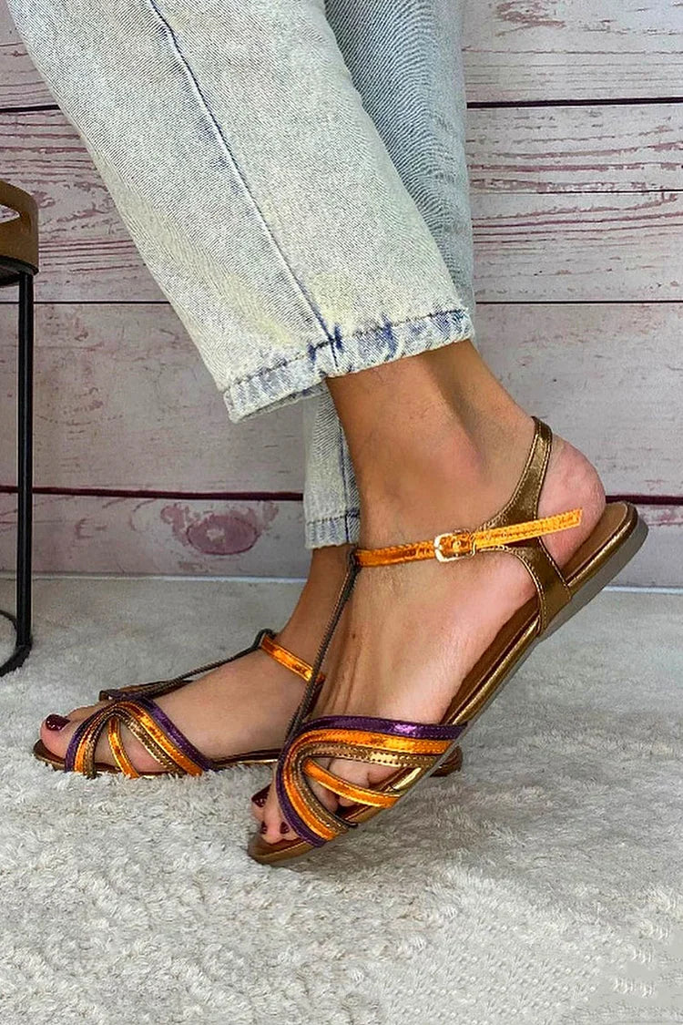 Viviana – Mediterranean Sandals — view 3