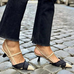 Sela - Elegant Slingback Shoes — view 2