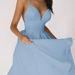 Elara - Elegant Minimalist Dress — view 4