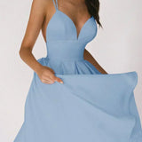 Elara - Elegant Minimalist Dress — view 4