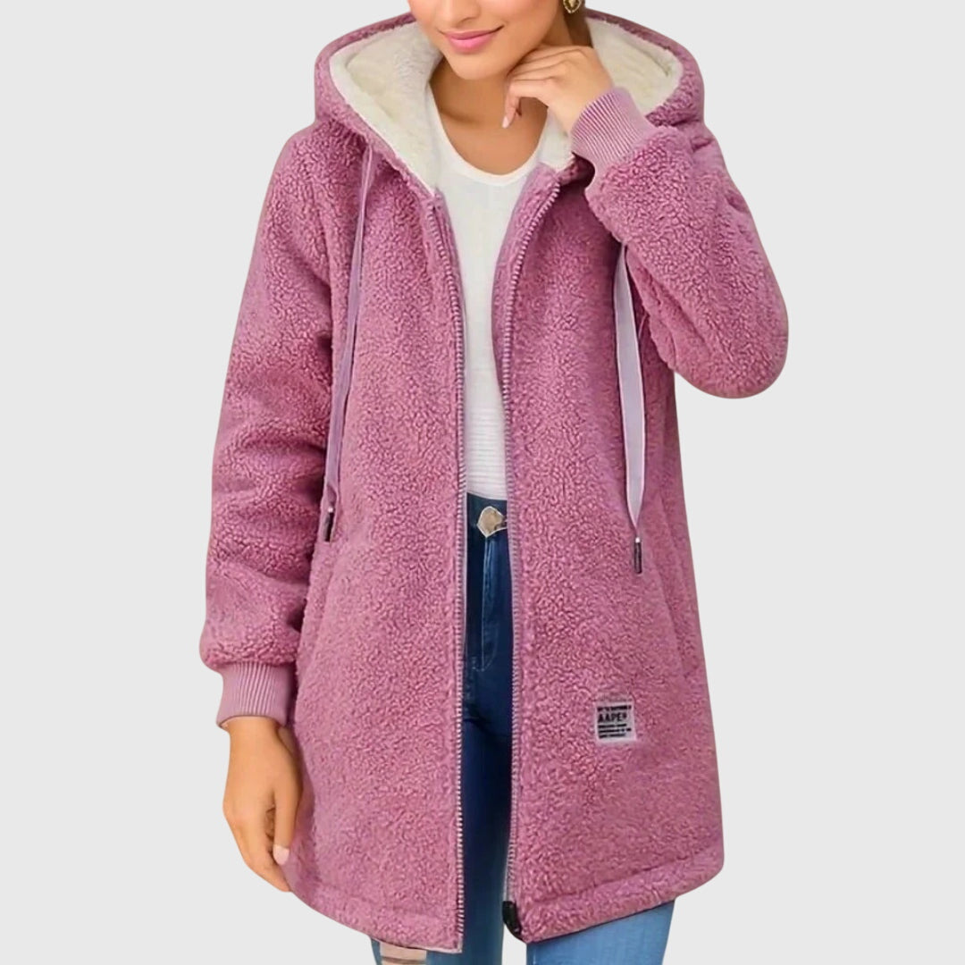 Lexi™ - Fleece Jacket for Women — view 4