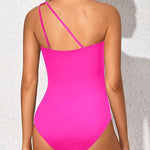 Grace - One-Shoulder Swimsuit — view 17