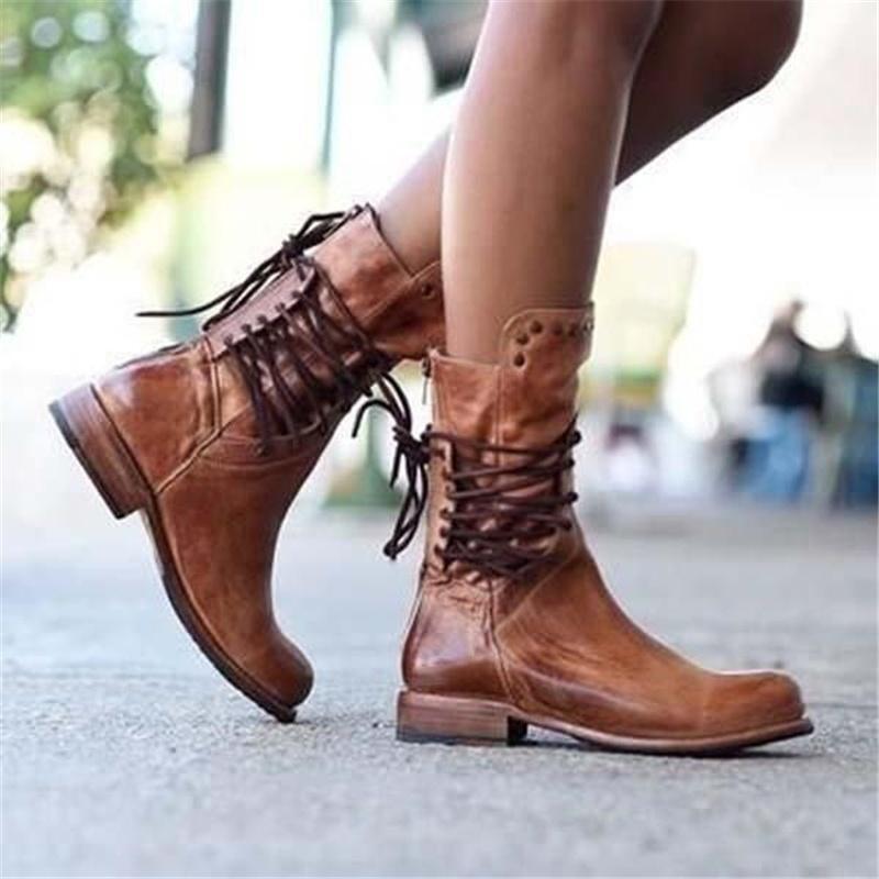 Aruna - Elegant, Comfortable Boots — view 5