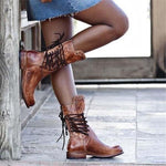 Aruna - Elegant, Comfortable Boots — view 6