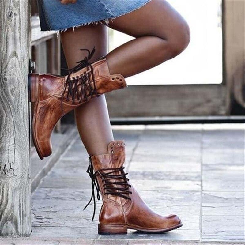 Aruna - Elegant, Comfortable Boots — view 6