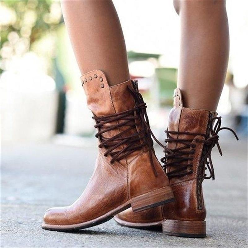 Aruna - Elegant, Comfortable Boots — view 8