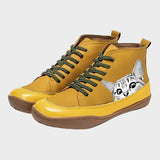 Kitty - Leather Boots for Cat Lovers — view 2