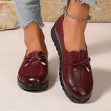 Lara | Orthopaedic Leather Comfort Moccasins