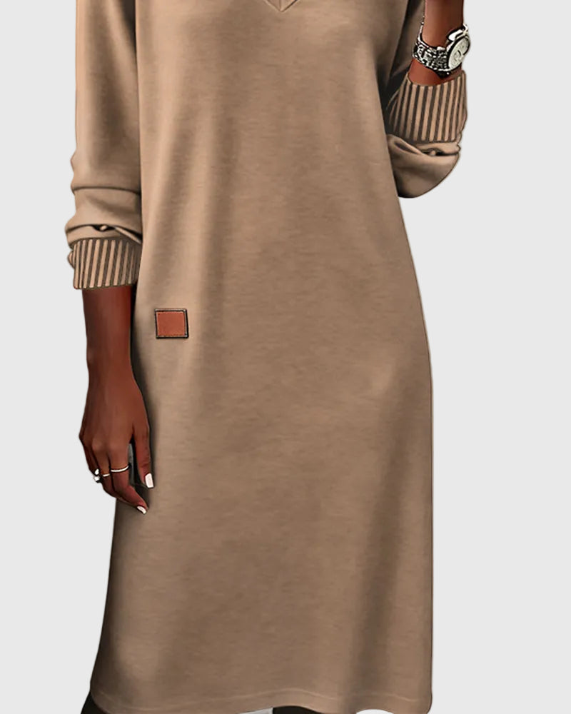 Alice | Elegant and Soft Dress — view 9