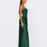After Midnight Corset Gown
