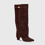 Tall Boots with Elegant Design — view 3