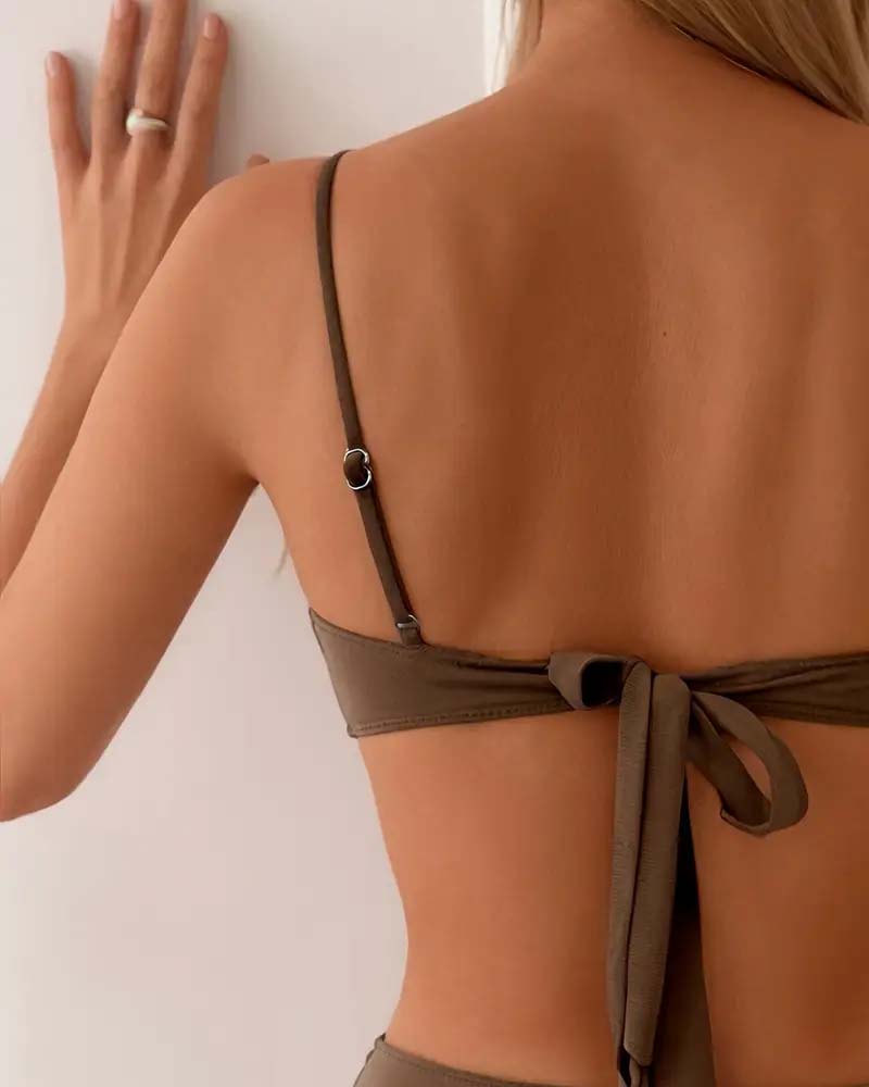 Laluna® | Sexy Trendy Two-Piece Bikini — view 12