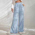 Nahla - Comfortable Jogging Pants — view 3