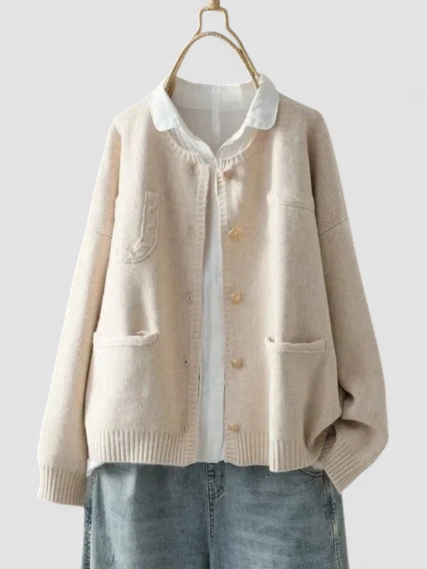 Marcia - Elegant Cardigan