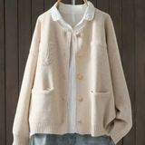 Marcia - Elegant Cardigan — view 2