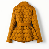 Sofia - Warm Down Coat — view 5