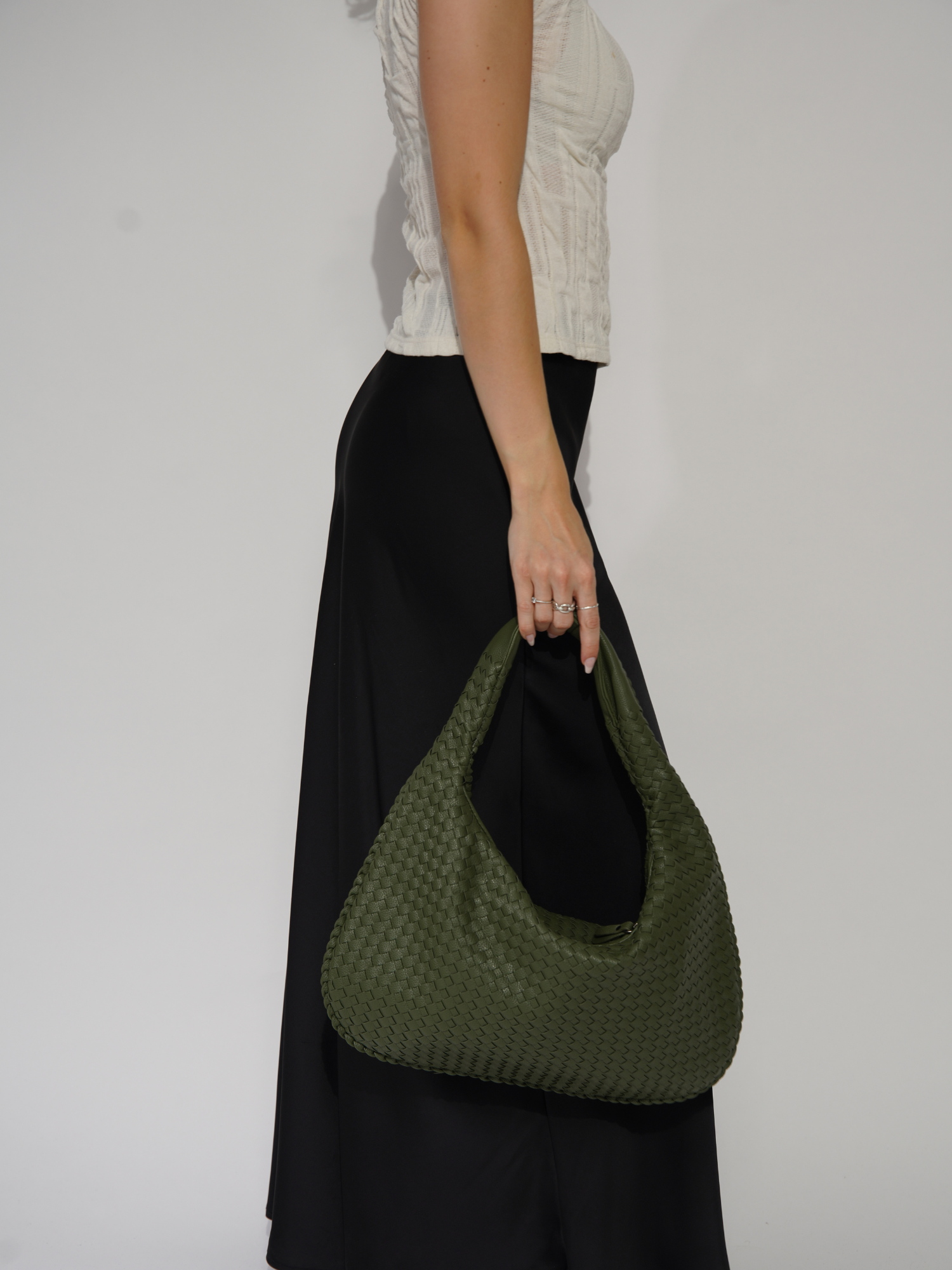 Samara One Shoulder Wonder Bag — view 18