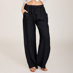 Enara - Comfortable Jogger Pants — view 4