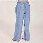 Enara - Comfortable Jogger Pants — view 6