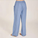 Enara - Comfortable Jogger Pants — view 6