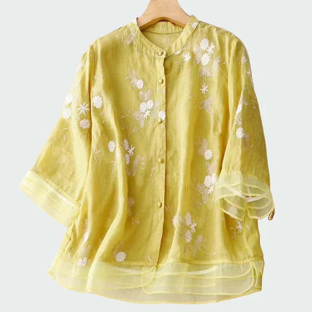 Embroidered Shirt — view 4