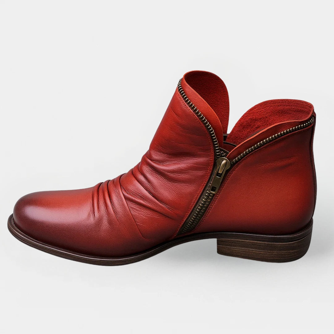 Carina - Comfortable Orthopaedic Boots — view 4