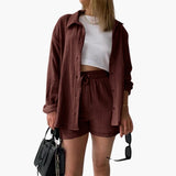 Victoria - Chic Two-Piece Set