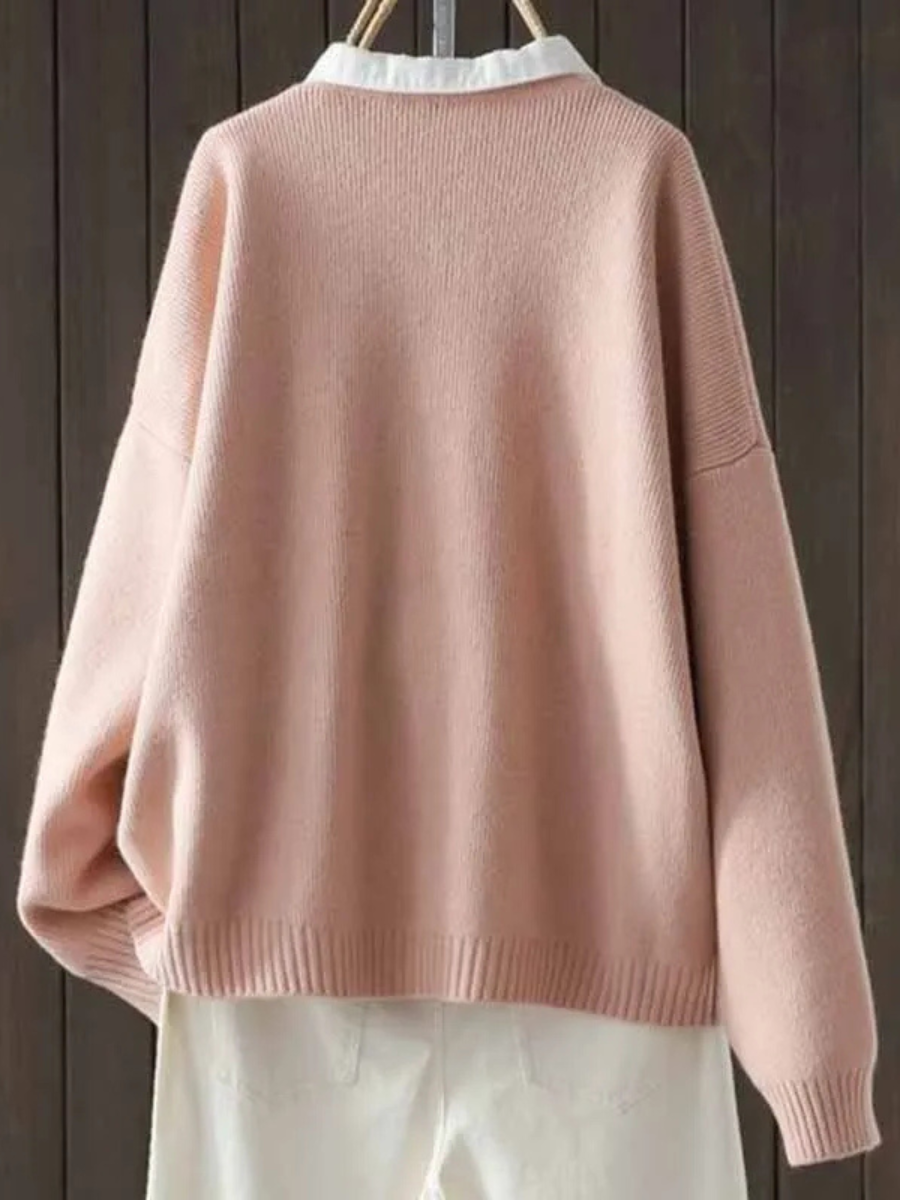 Marcia - Elegant Cardigan — view 5