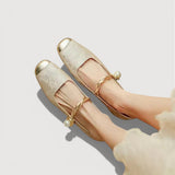 KRYSTAL– VINTAGE LOW-HEELS — view 3