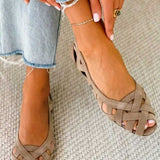 Caterina – Braided Summer Sandals — view 14