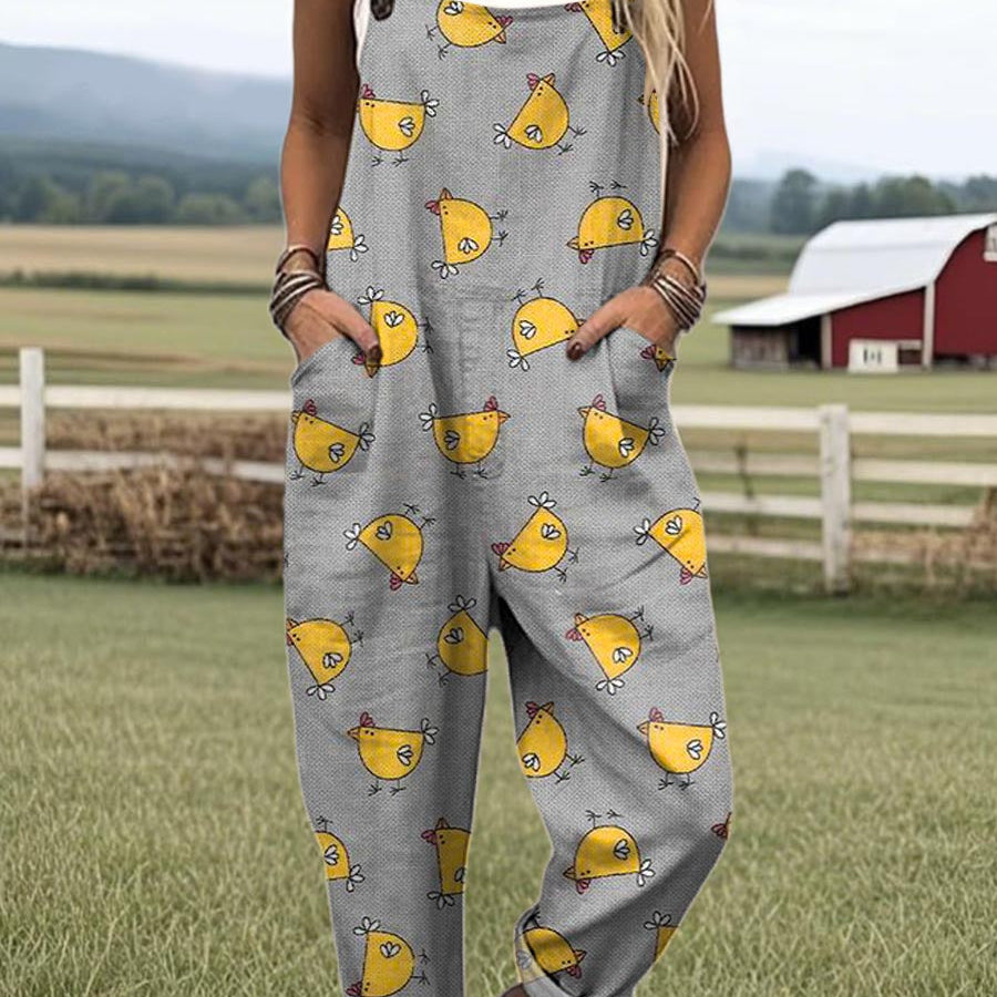 Coop Stroll Dungarees — view 2
